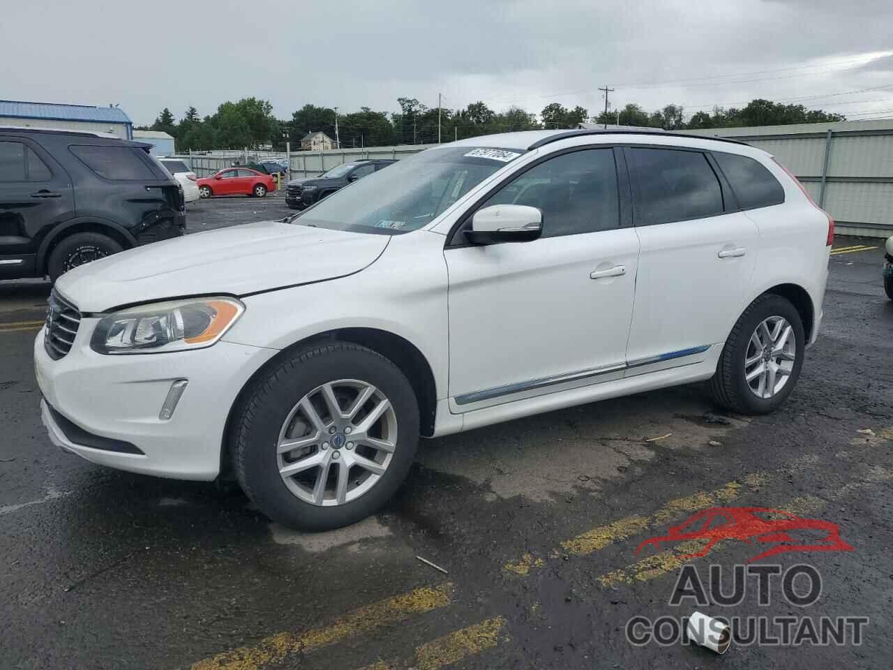 VOLVO XC60 2017 - YV440MDJ3H2079415