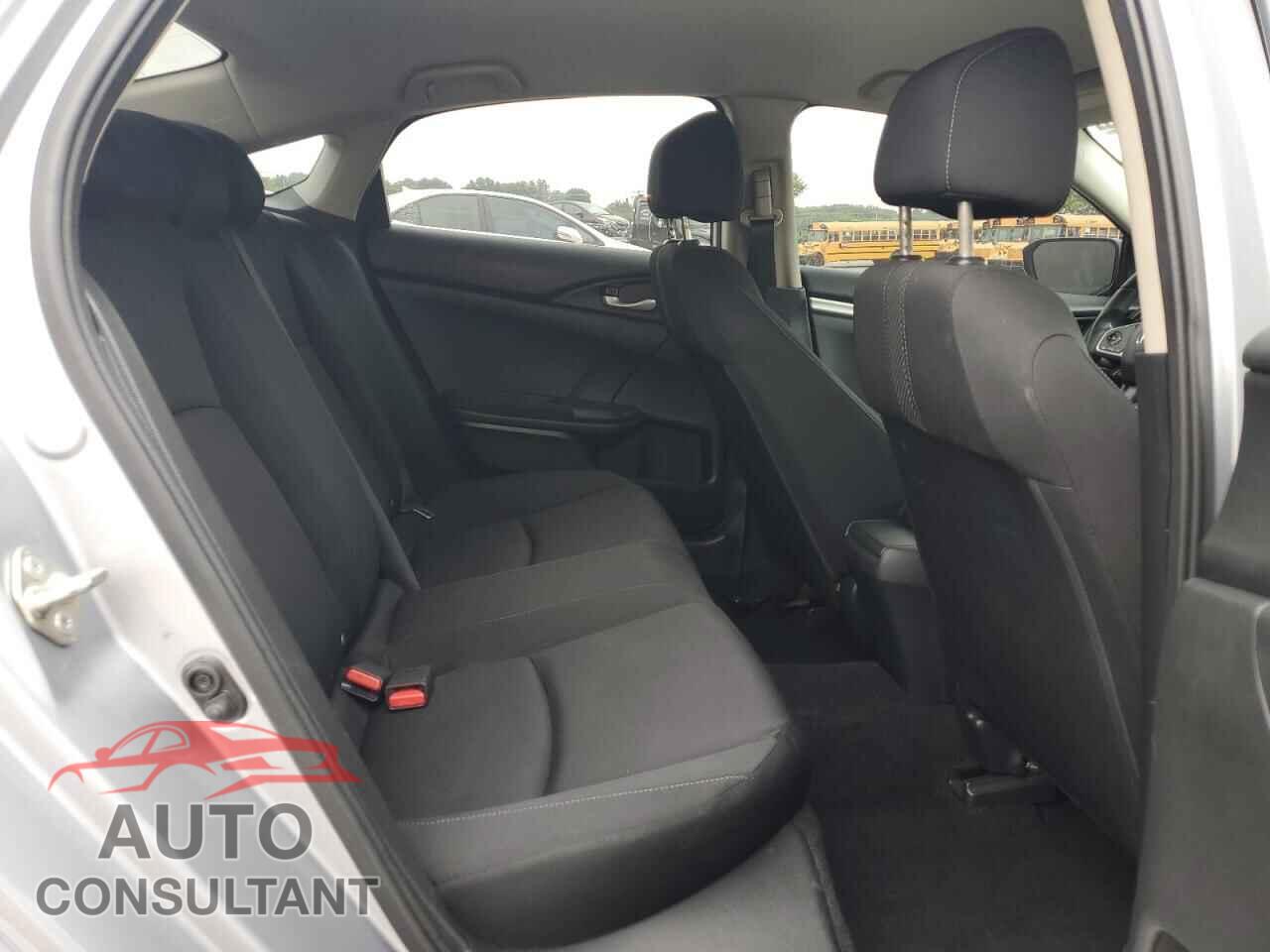 HONDA CIVIC 2017 - 2HGFC2F54HH525006