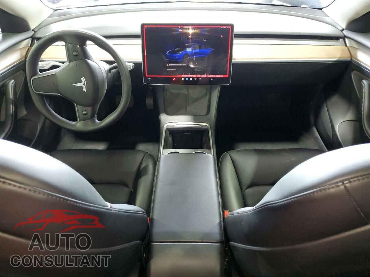 TESLA MODEL 3 2022 - 5YJ3E1EA6NF371825