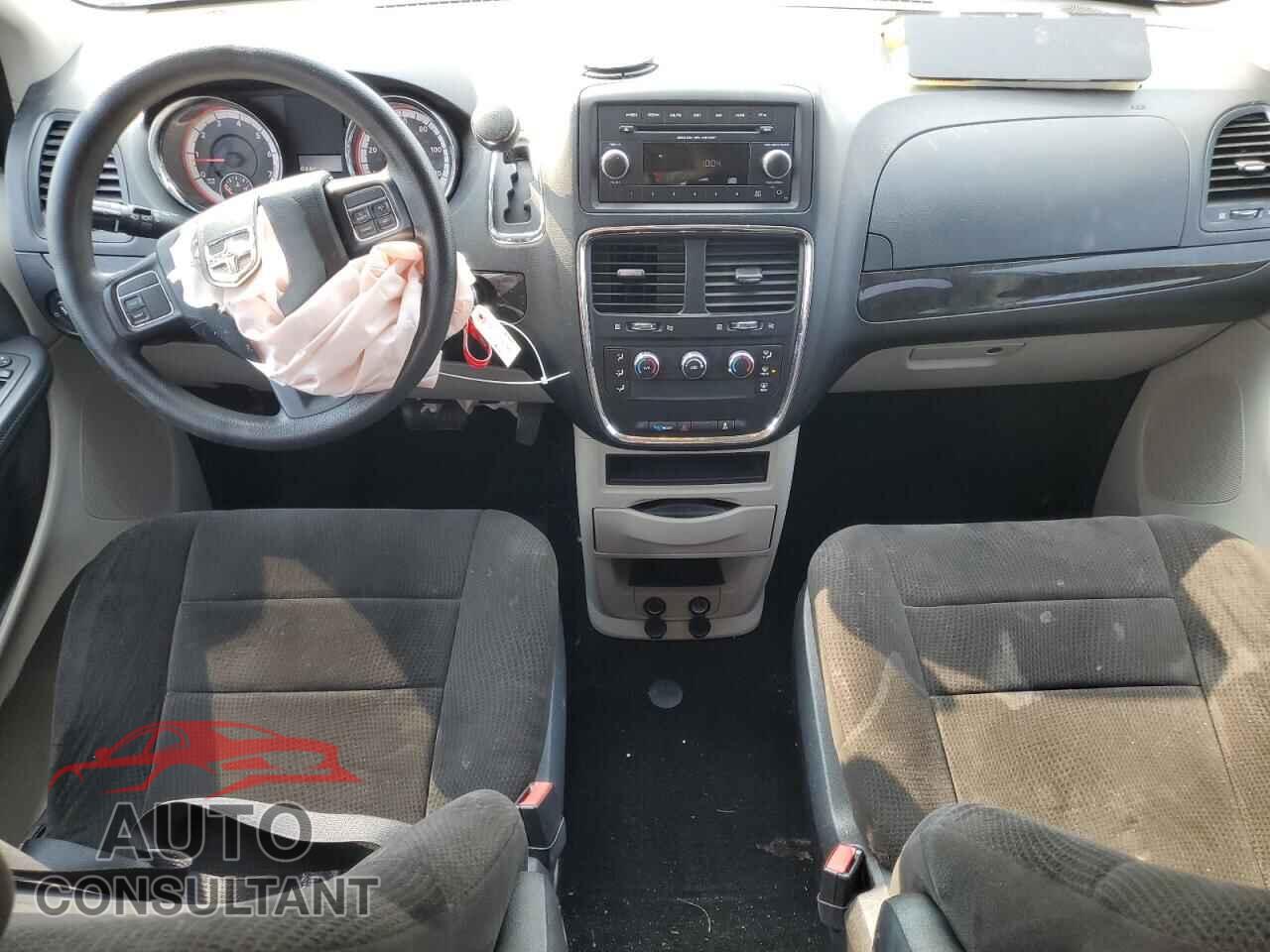 DODGE CARAVAN 2013 - 2C4RDGBG6DR652602