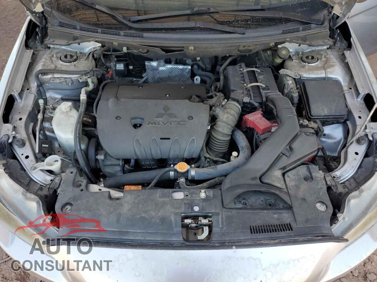MITSUBISHI LANCER 2011 - JA32U2FU4BU032589