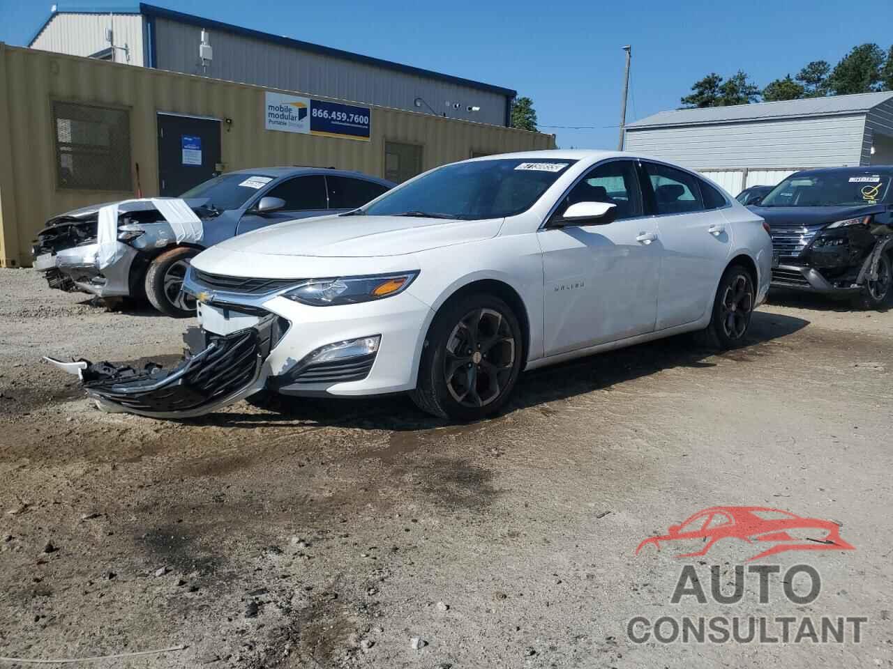 CHEVROLET MALIBU 2023 - 1G1ZD5ST0PF130991