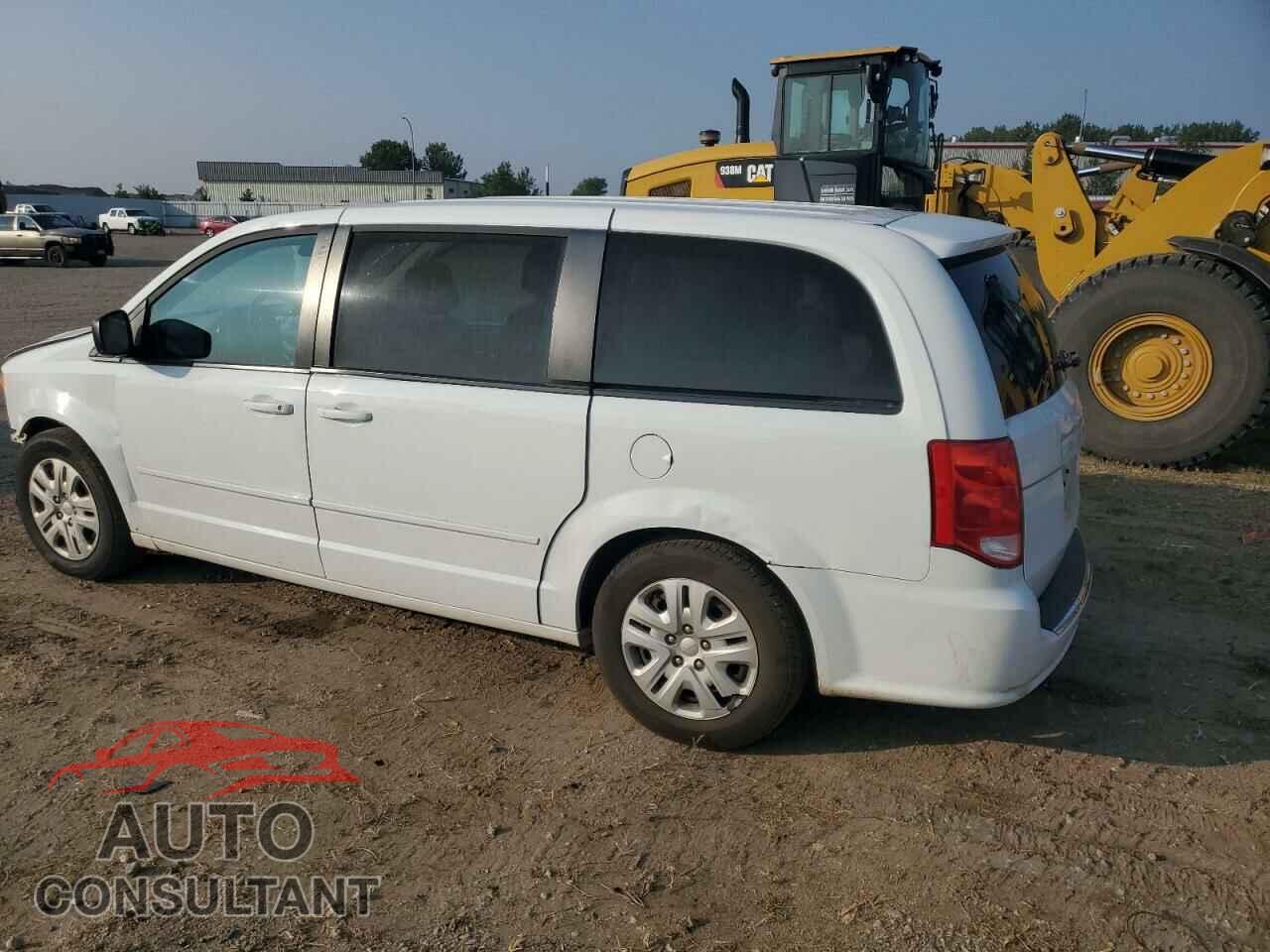 DODGE CARAVAN 2016 - 2C4RDGBG5GR401560