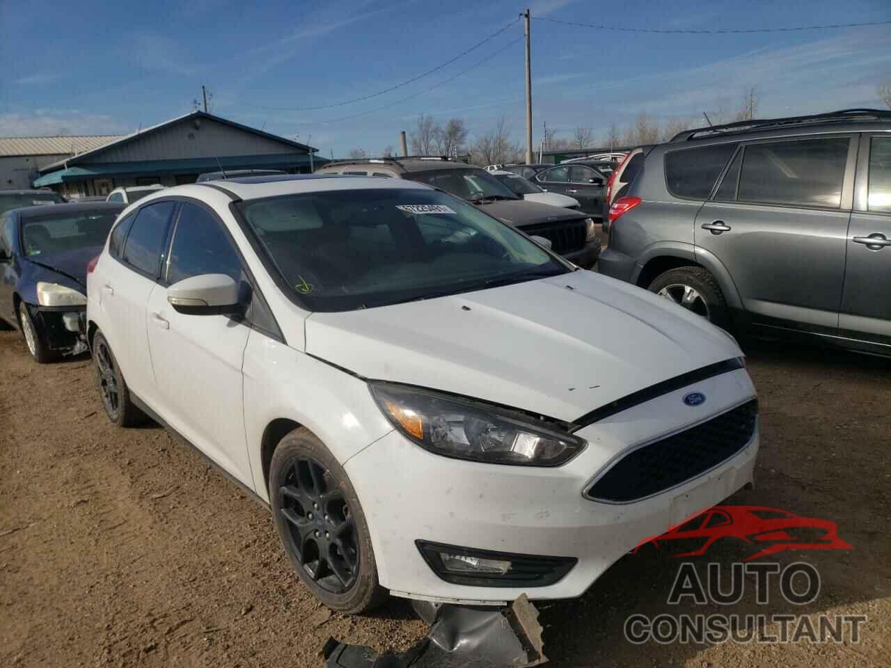 FORD FOCUS 2016 - 1FADP3K21GL339684