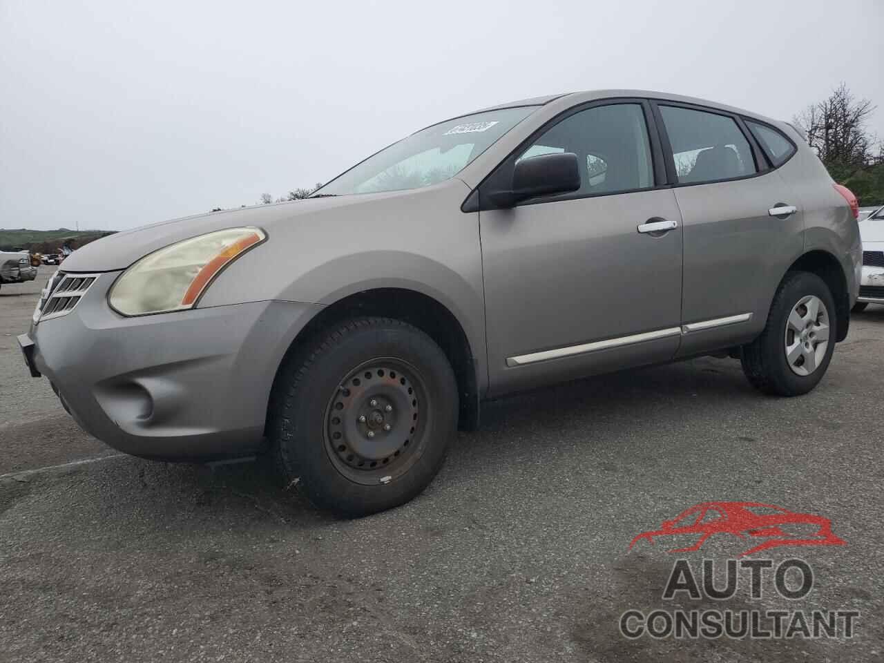 NISSAN ROGUE 2011 - JN8AS5MV3BW690414