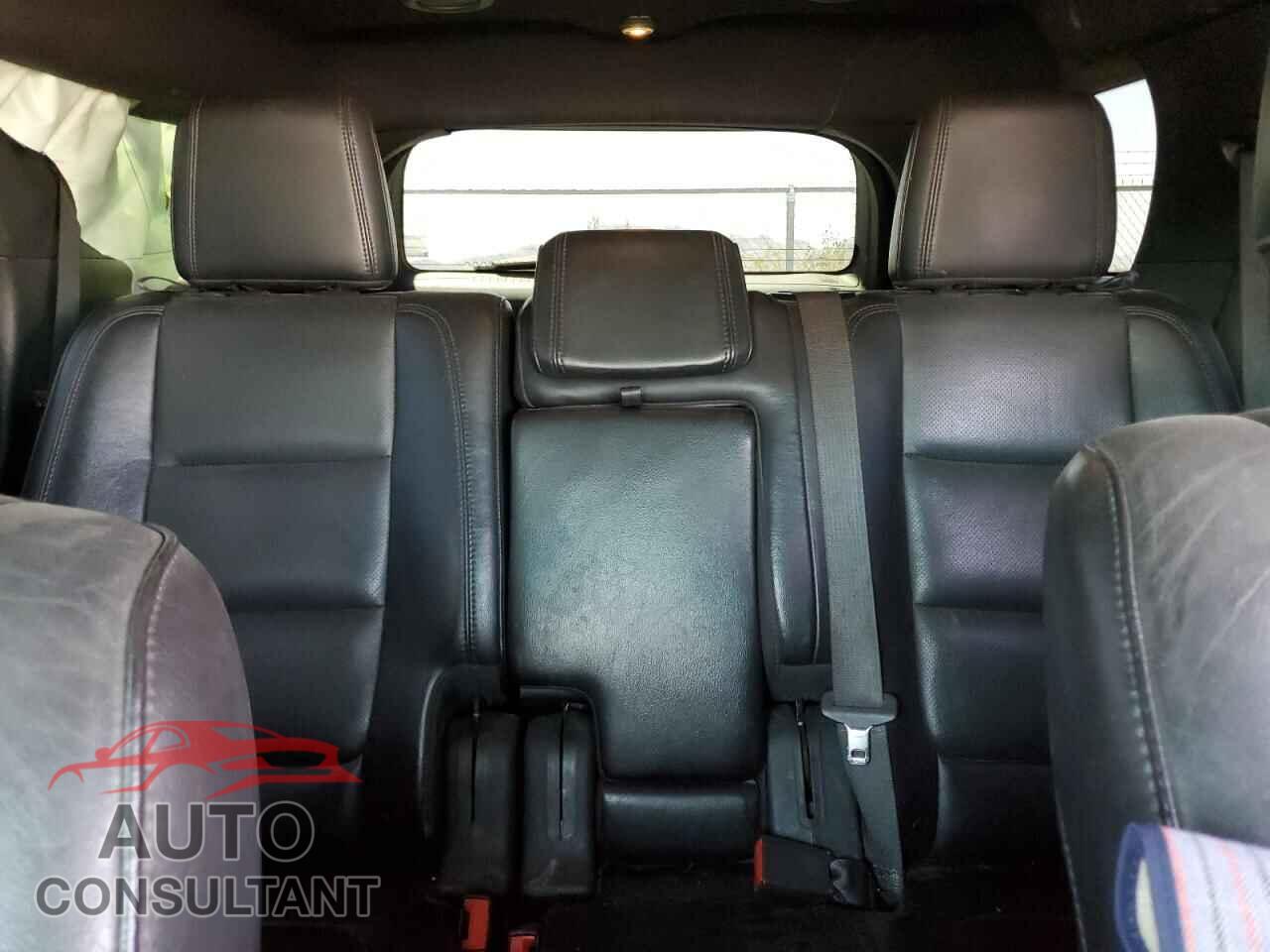 FORD EXPLORER 2013 - 1FM5K8F87DGA14255