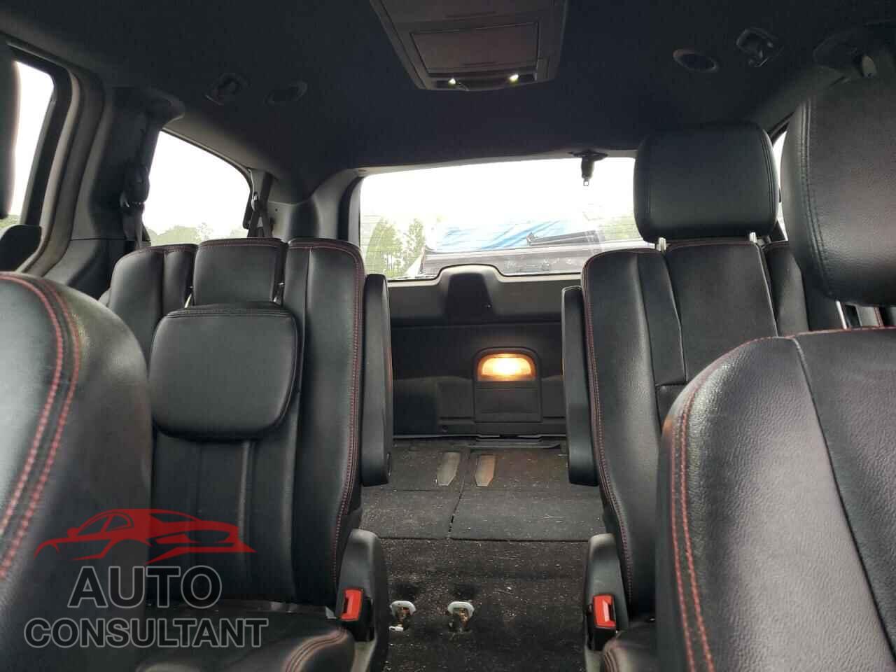 DODGE CARAVAN 2019 - 2C4RDGEG2KR564350
