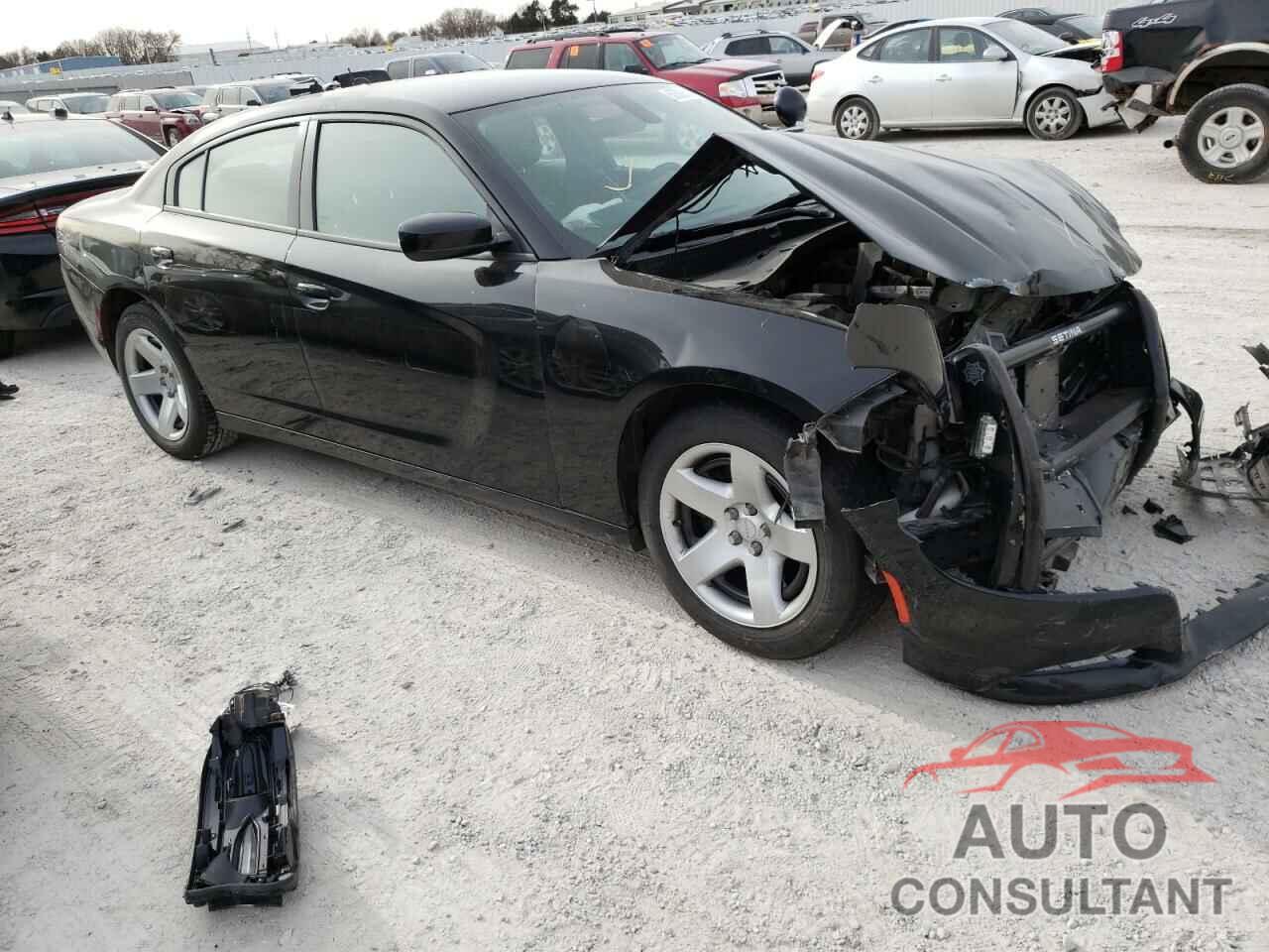 DODGE CHARGER 2016 - 2C3CDXAT8GH219043
