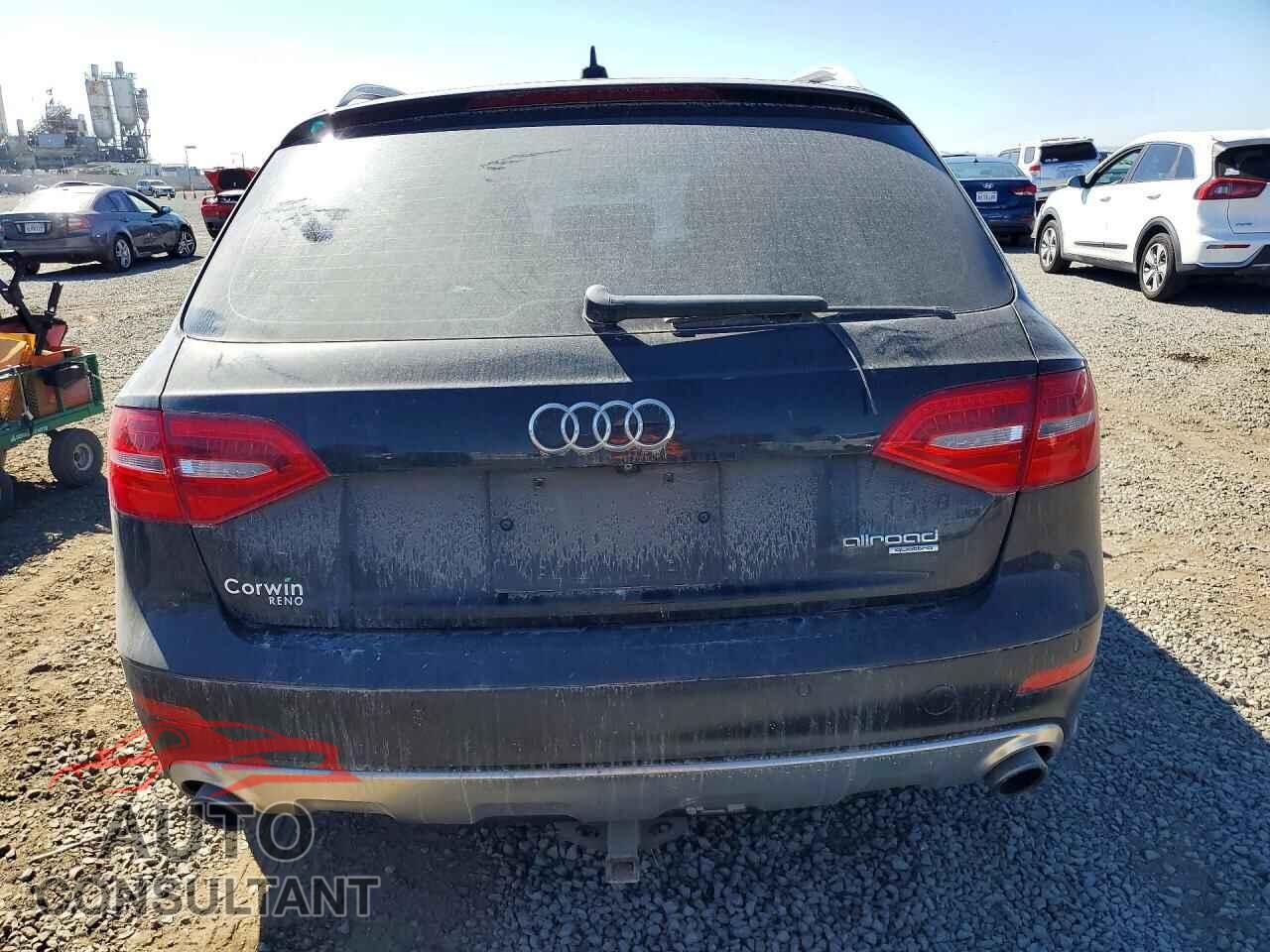 AUDI A4 2013 - WA1VFAFL5DA075749