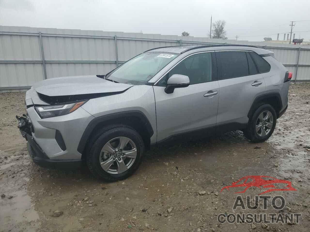 TOYOTA RAV4 2024 - 2T3P1RFV7RC399891