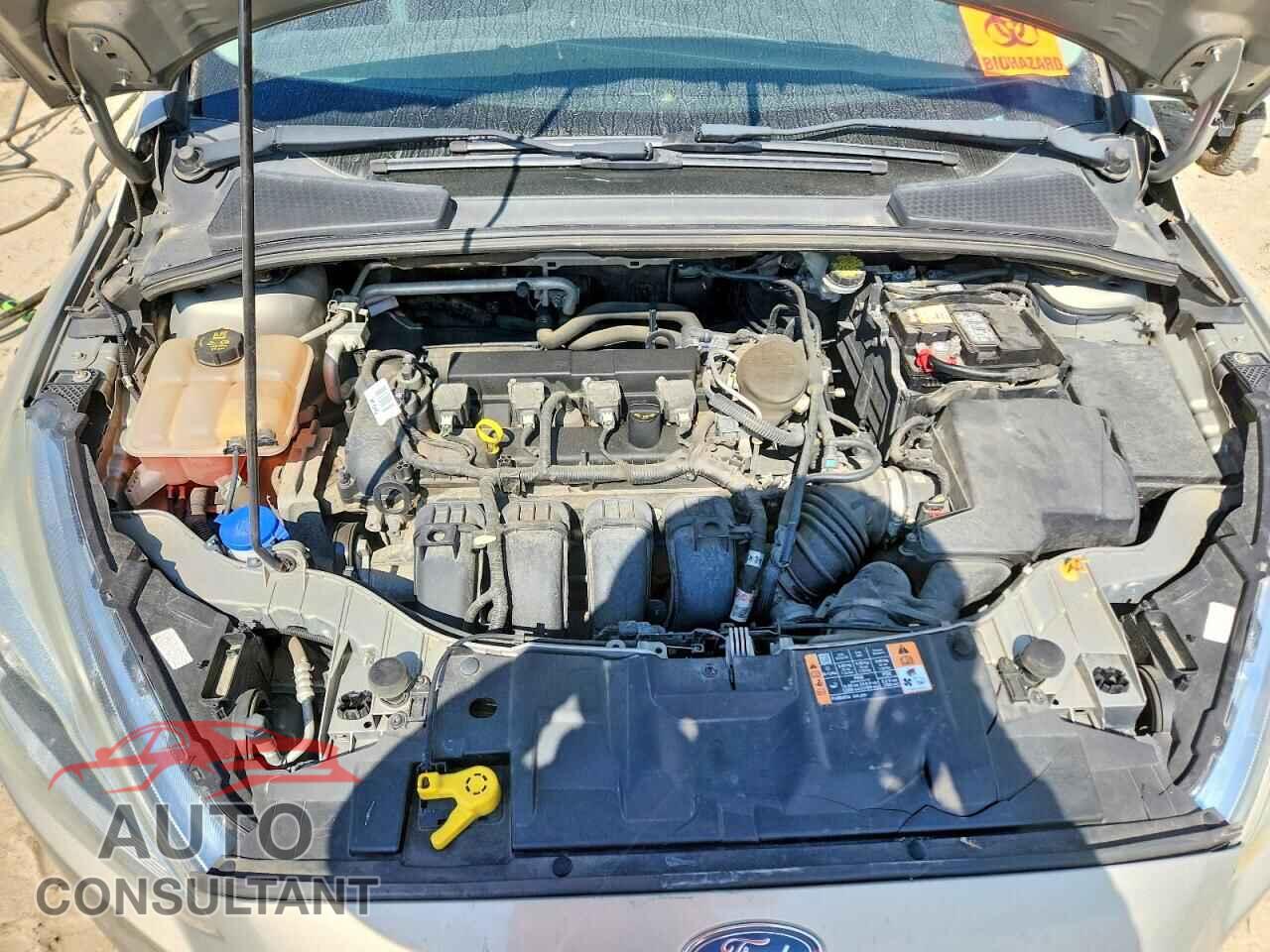 FORD FOCUS 2016 - 1FADP3N28GL320299