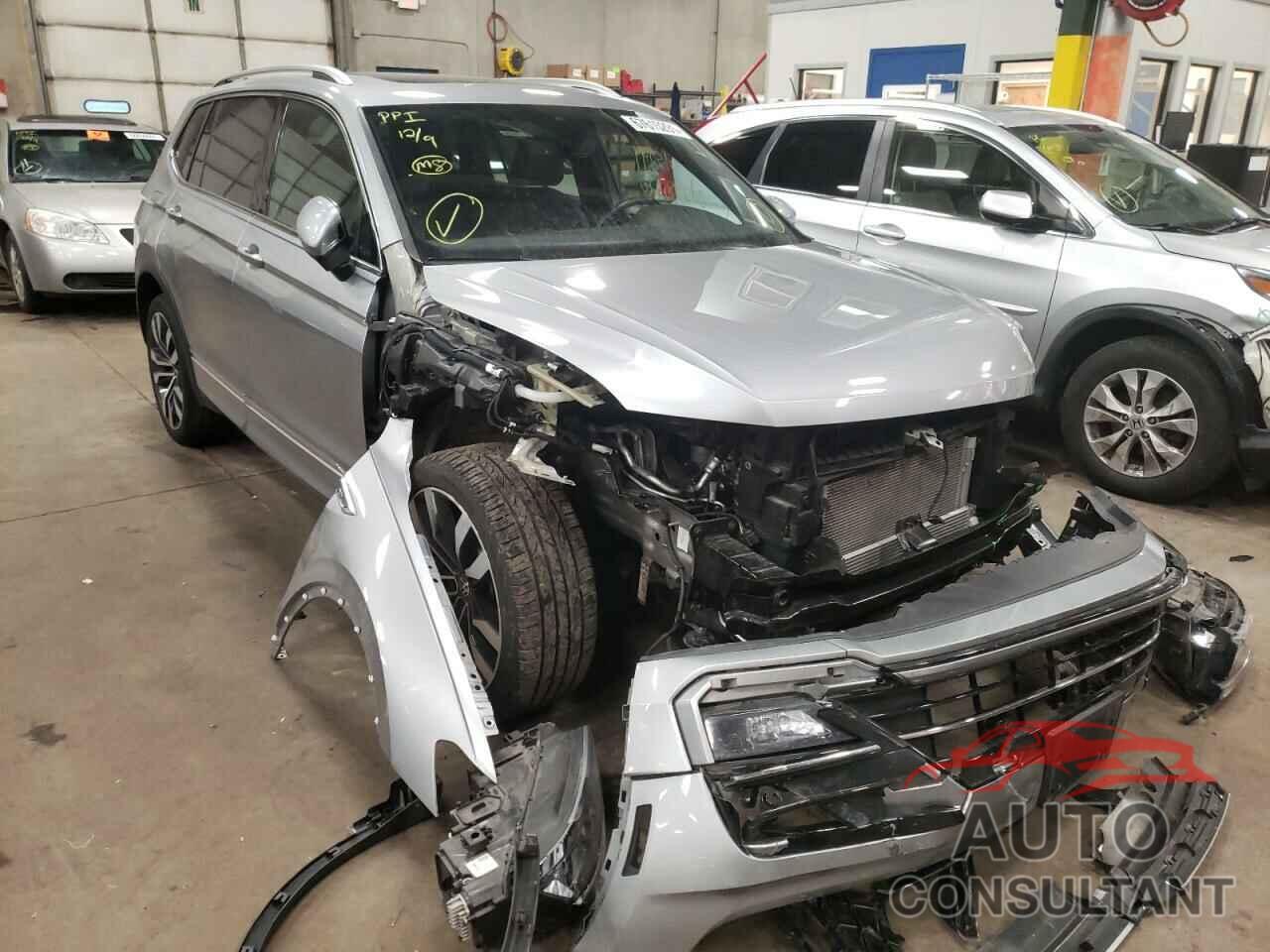 VOLKSWAGEN TIGUAN 2020 - 3VV4B7AX7LM112684