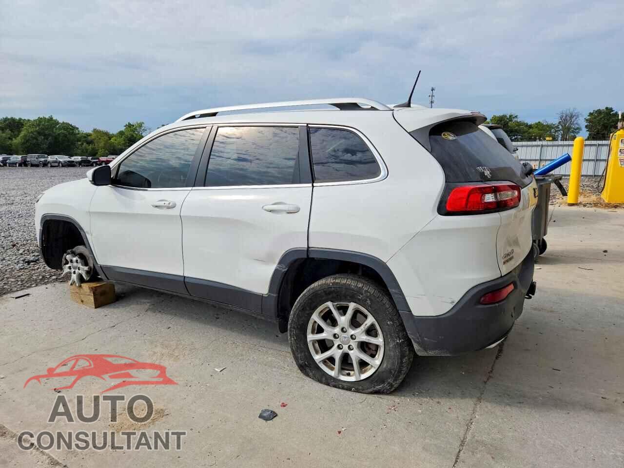 JEEP CHEROKEE 2018 - 1C4PJMLX2JD532792