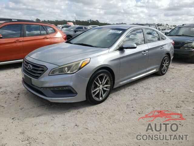 HYUNDAI SONATA 2015 - 5NPE34AB1FH199706