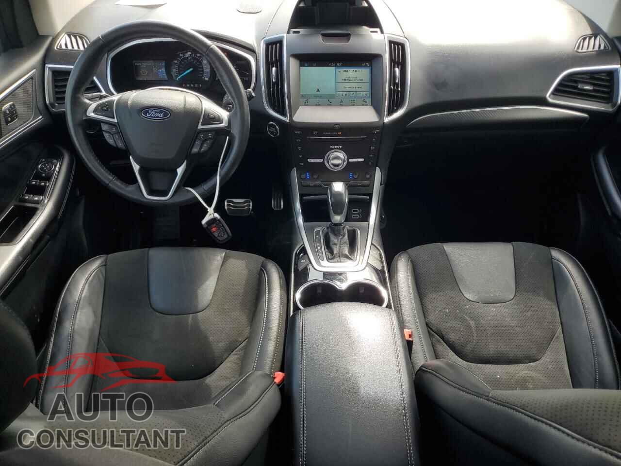 FORD EDGE 2018 - 2FMPK4AP3JBC07747