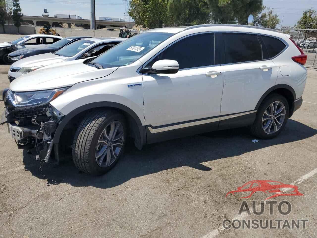 HONDA CRV 2022 - 5J6RT6H98NL054537