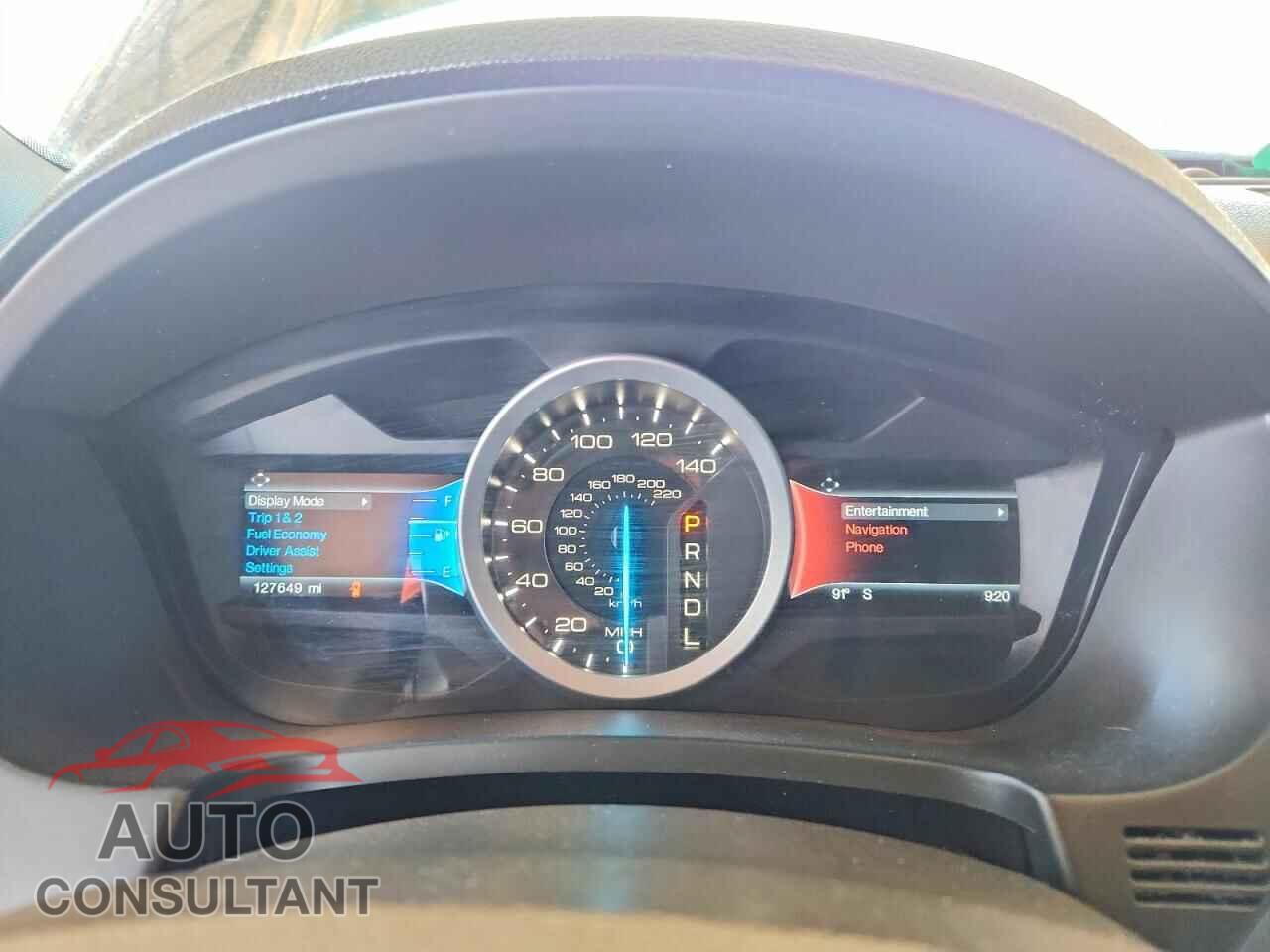 FORD EXPLORER 2015 - 1FM5K7F98FGA14562