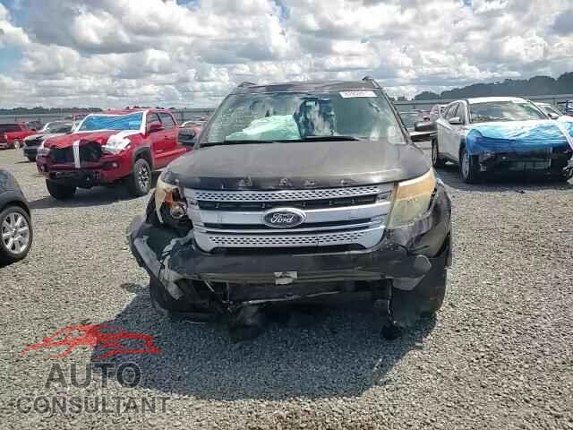 FORD EXPLORER 2013 - 1FM5K7D86DGA96749