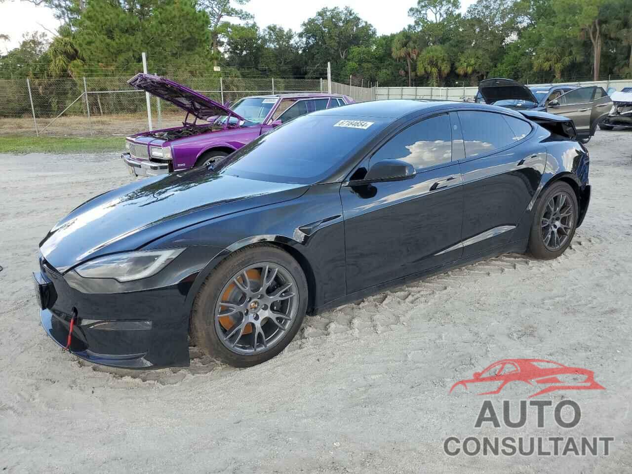 TESLA MODEL S 2024 - 5YJSA1E5XRF539675