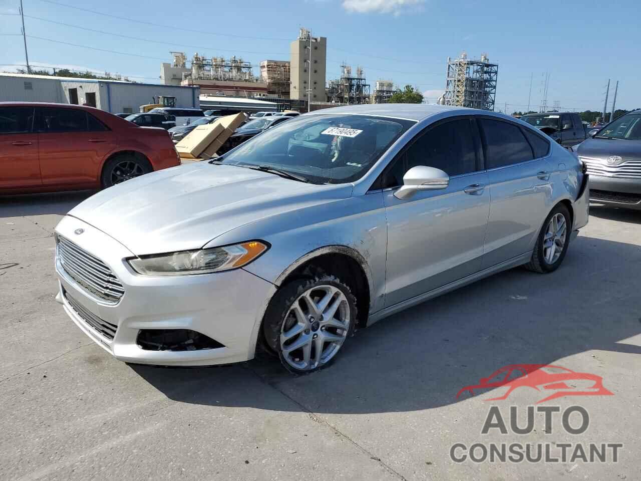 FORD FUSION 2014 - 3FA6P0H7XER261298