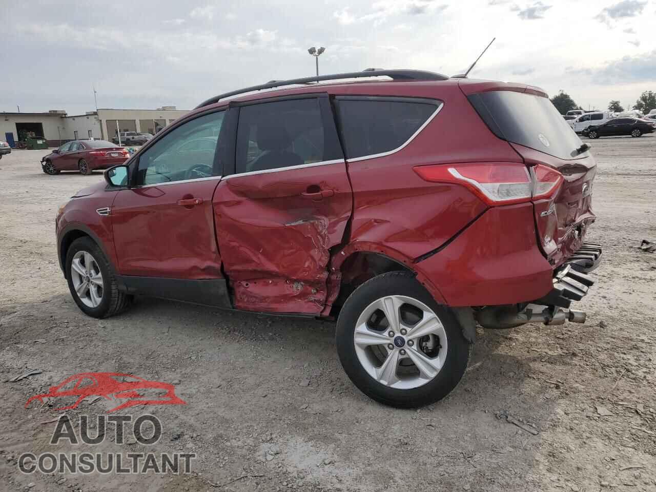FORD ESCAPE 2013 - 1FMCU9GX8DUD00596