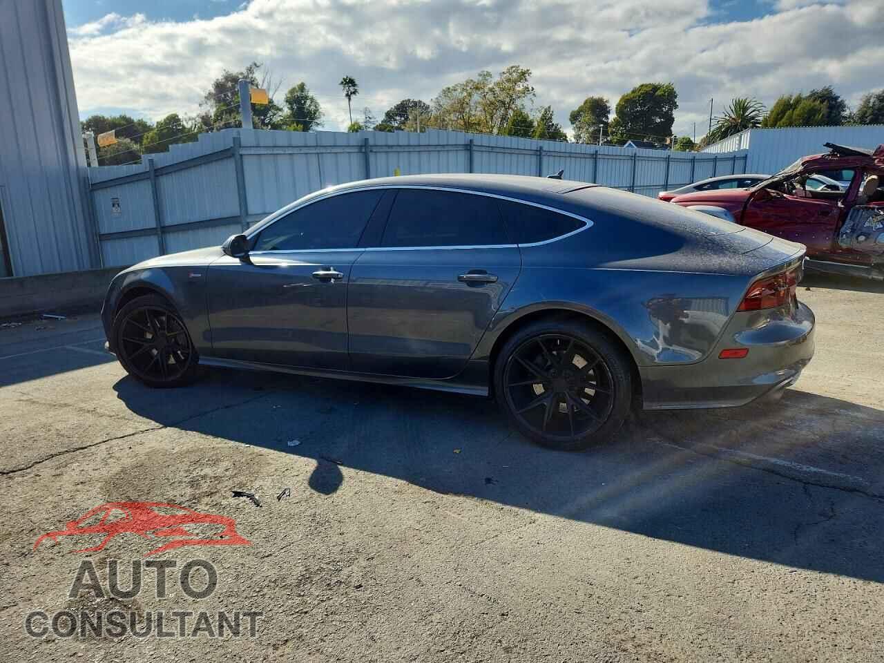 AUDI A7 2015 - WAU2GAFC9FN009042