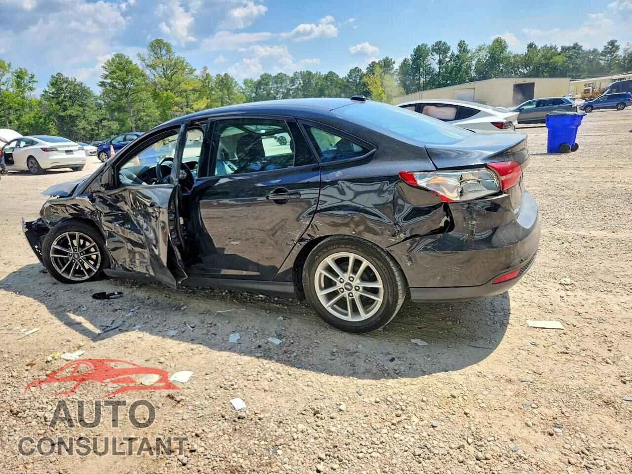 FORD FOCUS 2015 - 1FADP3F2XFL365046