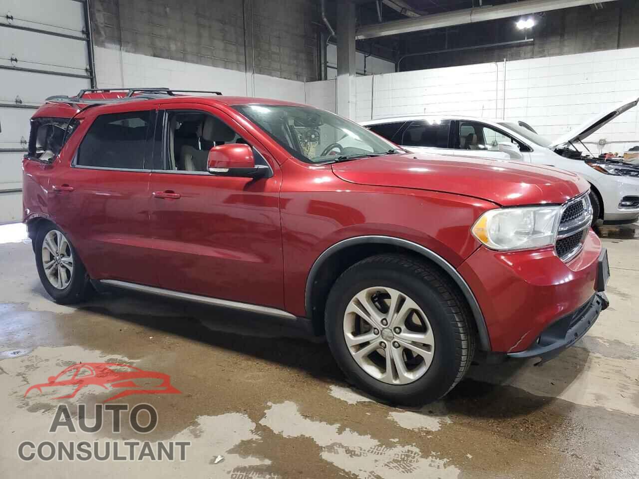 DODGE DURANGO 2011 - 1D4RE4GG2BC638399
