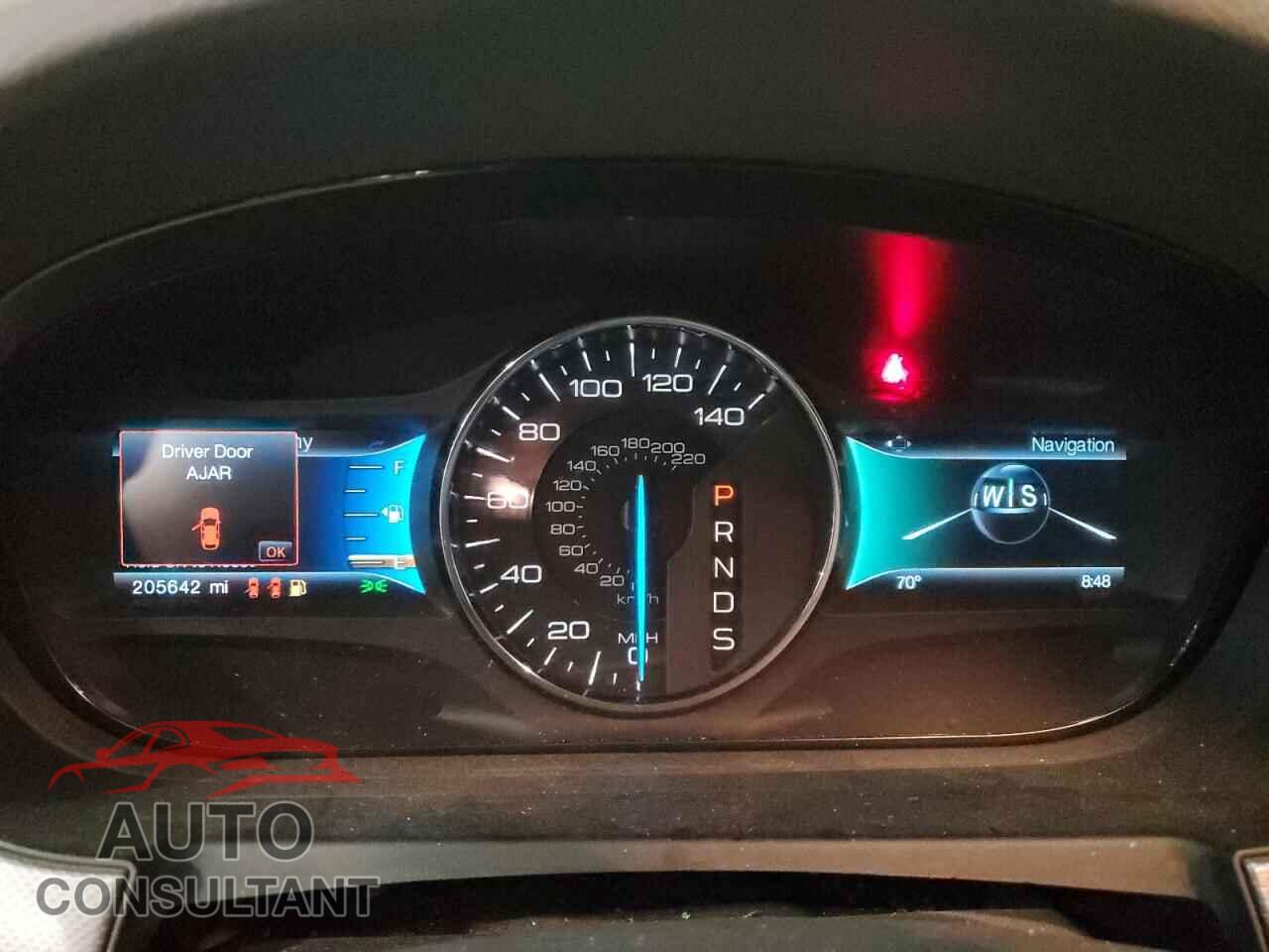 FORD EDGE 2014 - 2FMDK4JC4EBA06512
