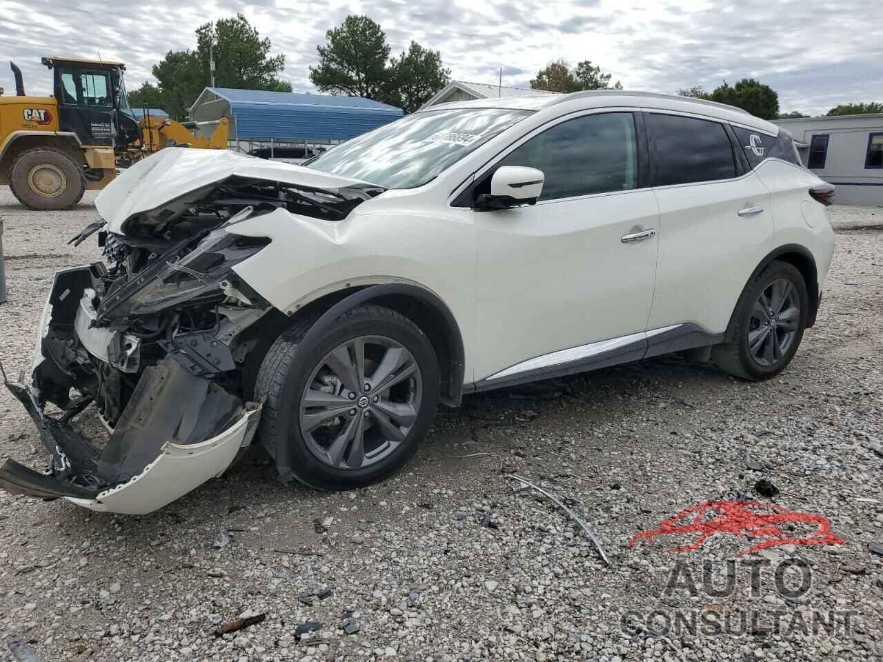 NISSAN MURANO 2020 - 5N1AZ2DS5LN150206