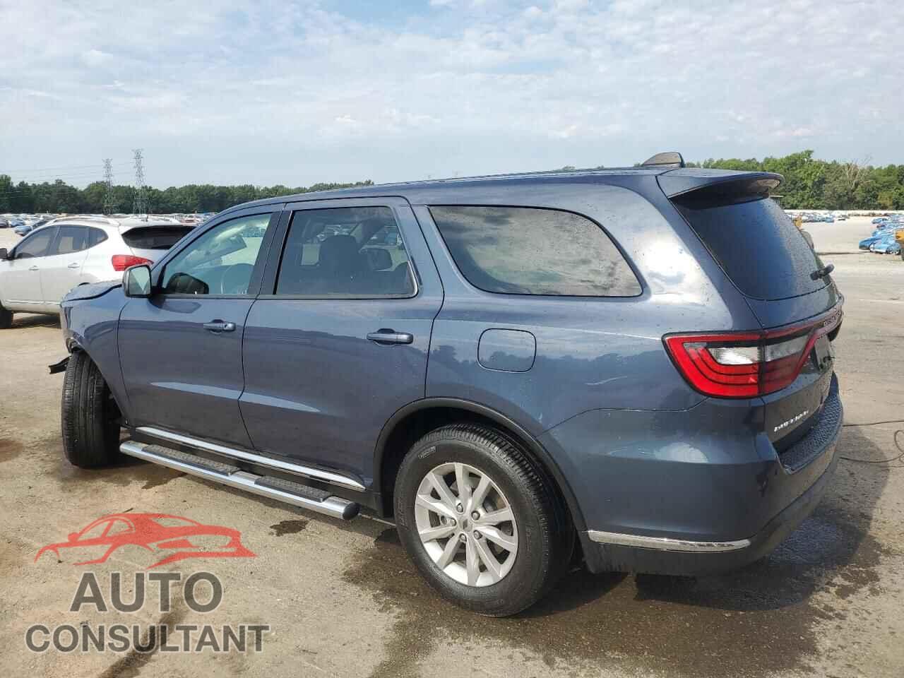 DODGE DURANGO 2021 - 1C4RDHAG8MC789816