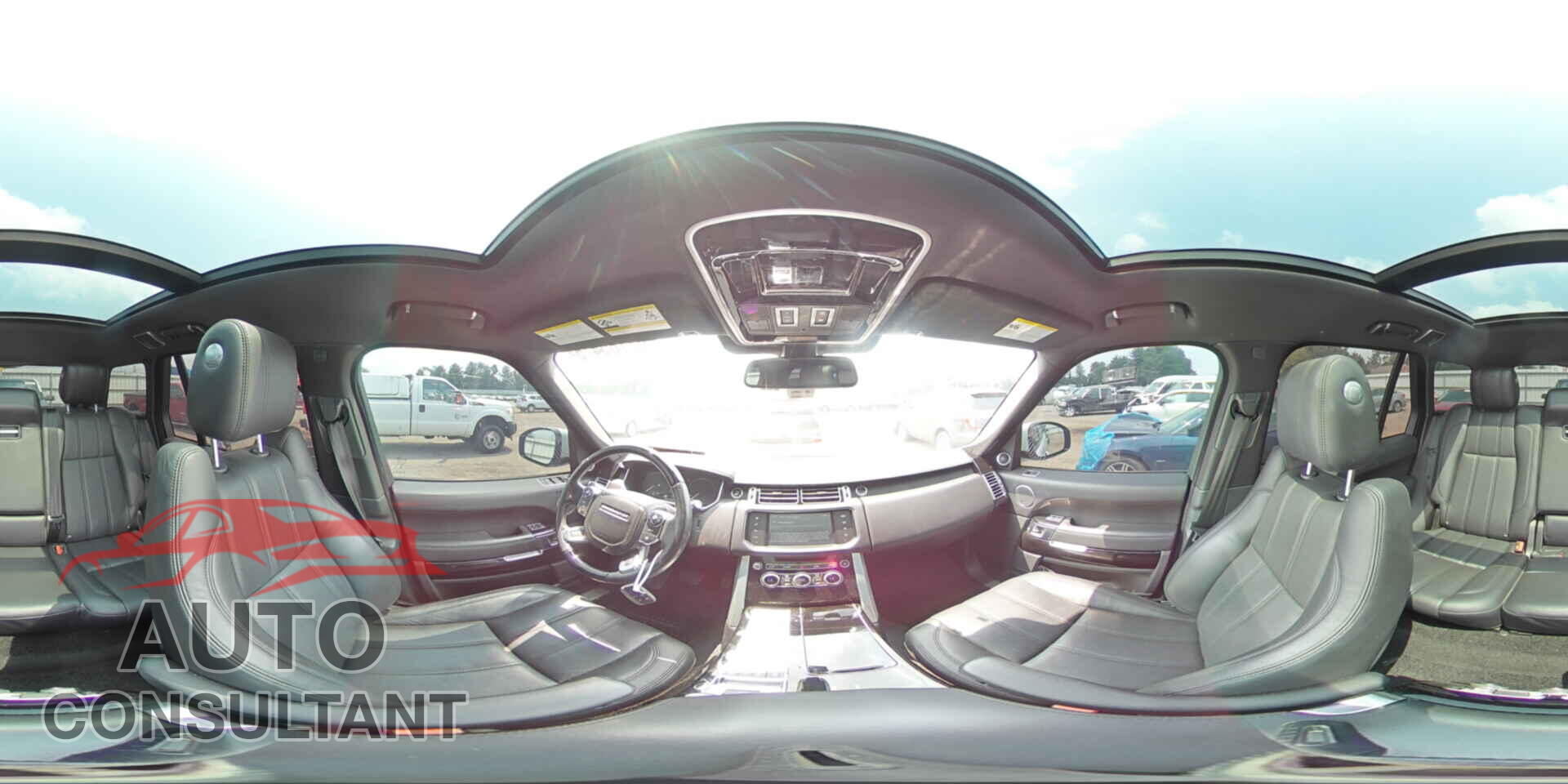 LAND ROVER RANGEROVER 2016 - SALGS2PF3GA319601