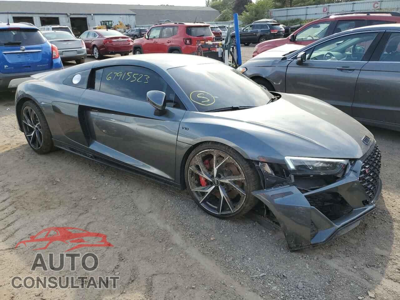 AUDI R8 2021 - WUABAAFX5M7900568