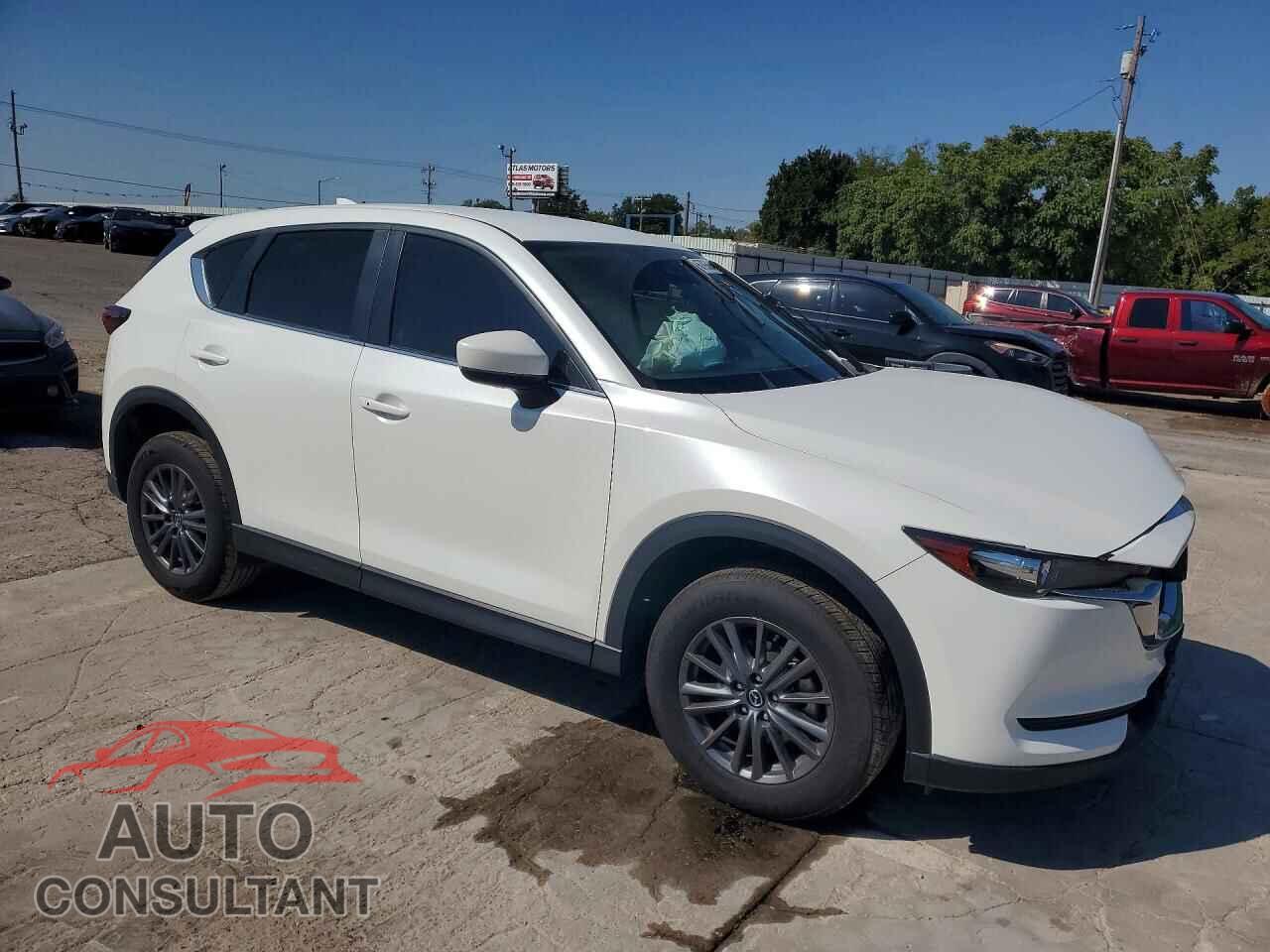 MAZDA CX-5 2021 - JM3KFBCM6M0442893
