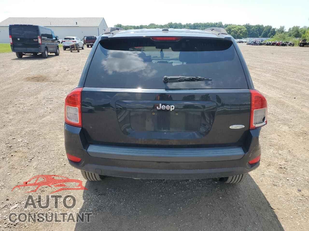 JEEP COMPASS 2012 - 1C4NJCEA7CD500482