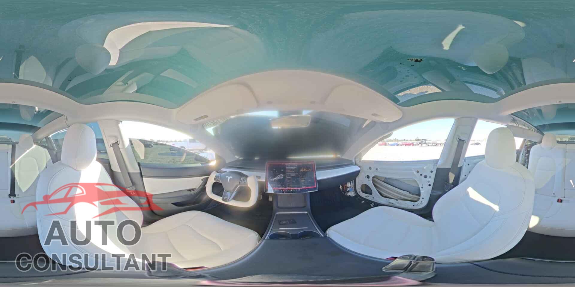 TESLA MODEL 3 2021 - 5YJ3E1EB3MF856057