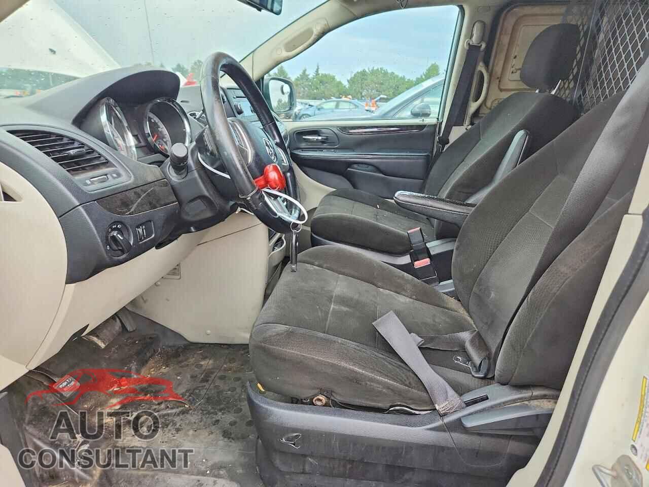 DODGE RAM VAN 2012 - 2C4JDGAG6CR317580
