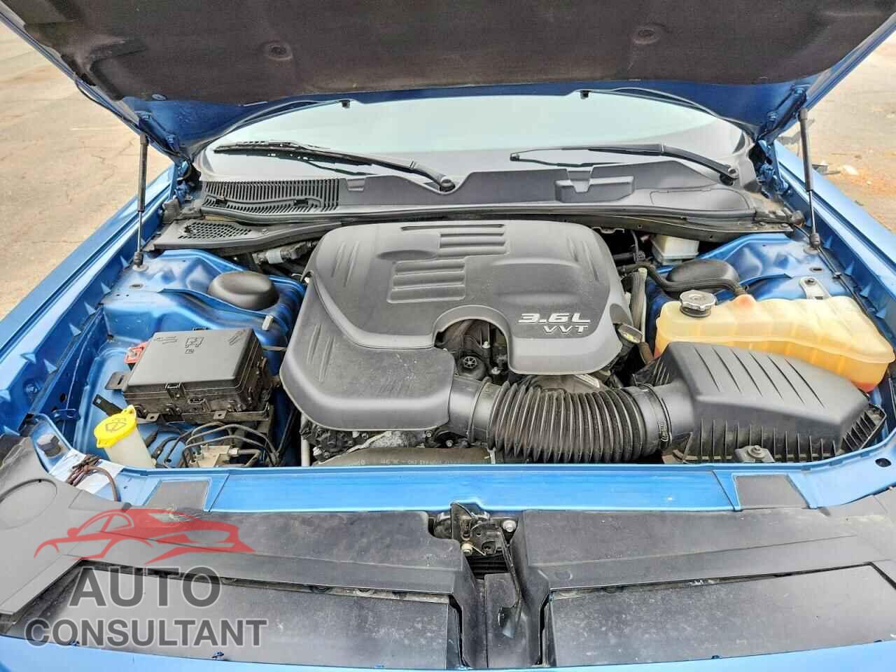 DODGE CHALLENGER 2023 - 2C3CDZJG4PH521296