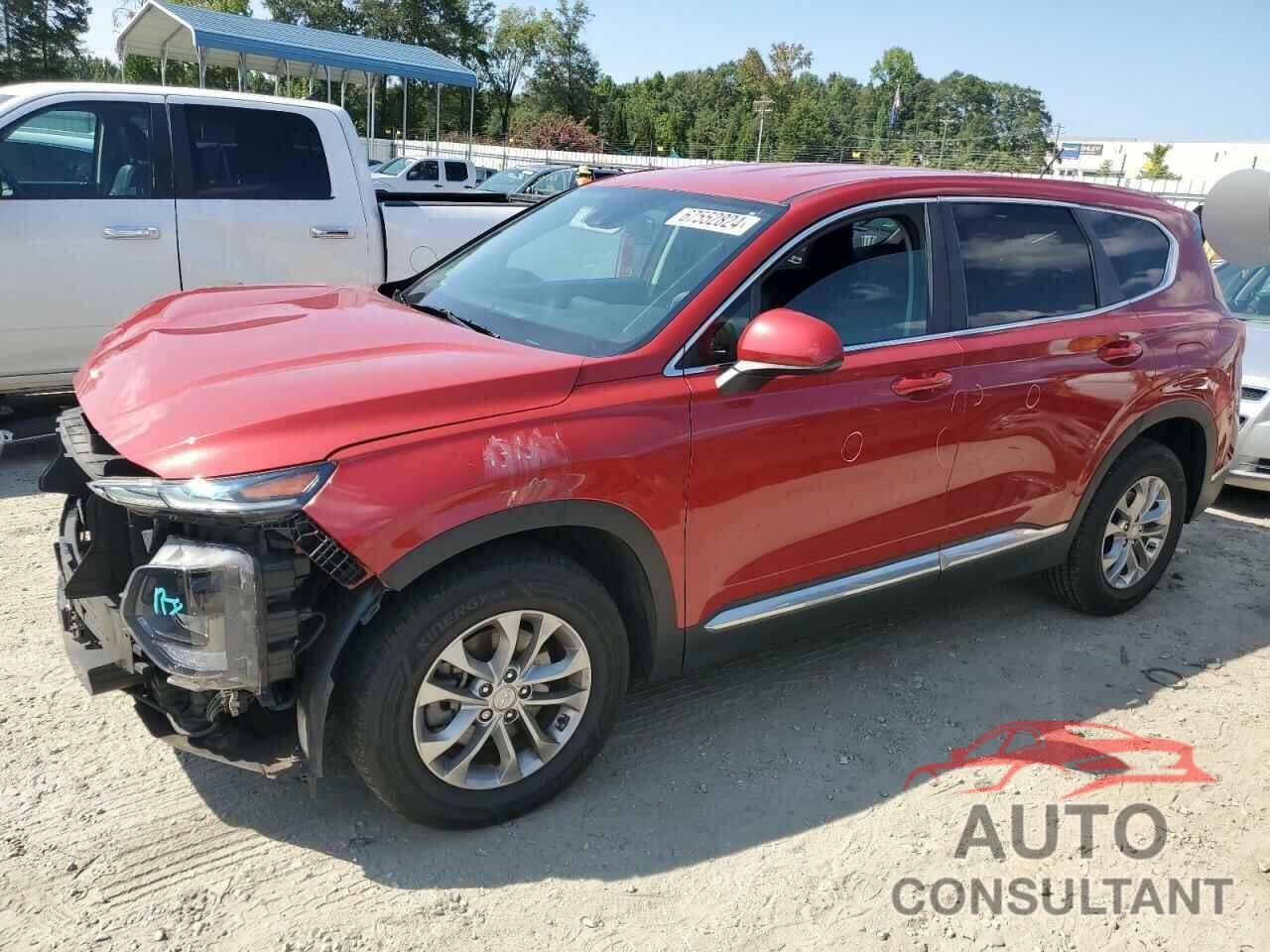 HYUNDAI SANTA FE 2019 - 5NMS23AD1KH014868