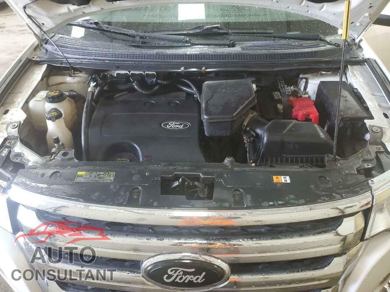 FORD EDGE 2013 - 2FMDK4JC3DBB25263
