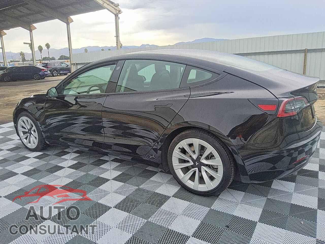 TESLA MODEL 3 2022 - 5YJ3E1EA7NF190491
