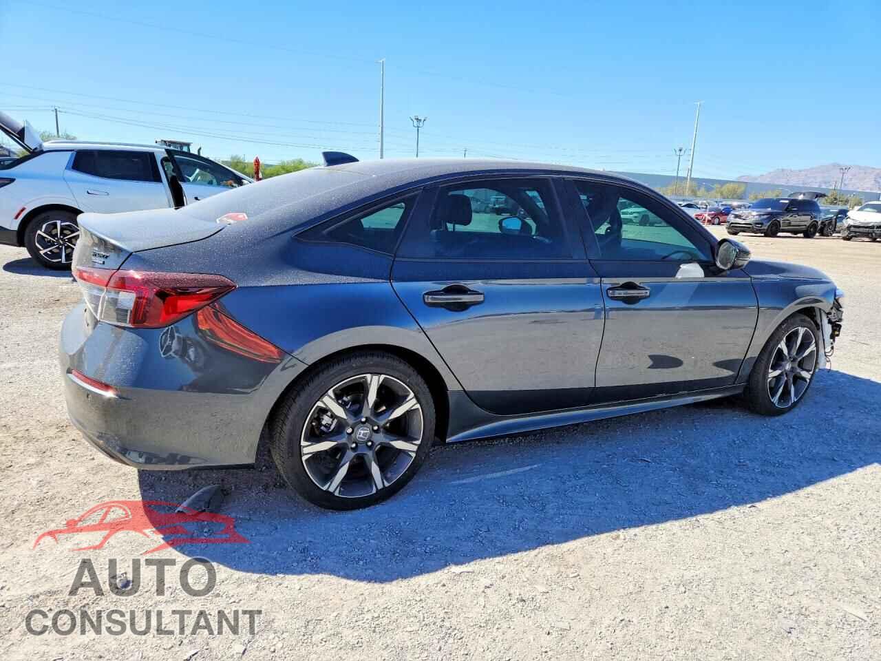 HONDA CIVIC 2026 - 2HGFE4F84TH347090