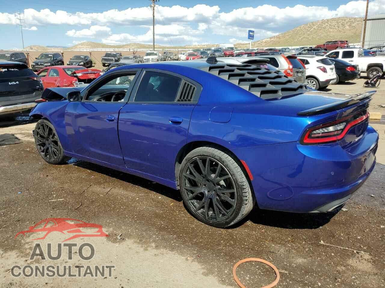 DODGE CHARGER 2019 - 2C3CDXBG2KH714977