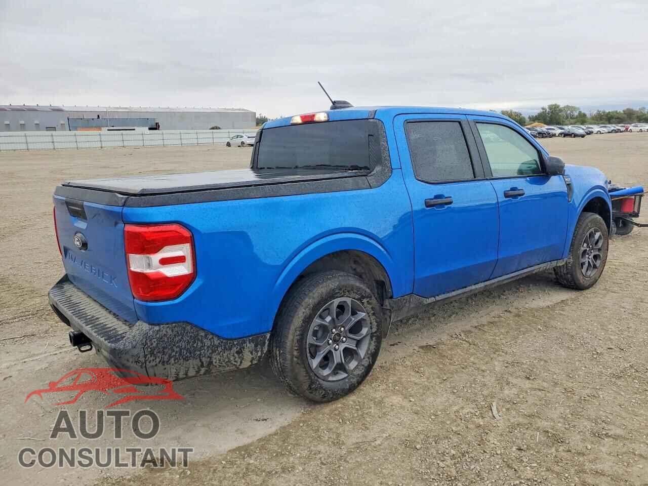 FORD MAVERICK 2026 - 3FTTW8JA0TRA52833