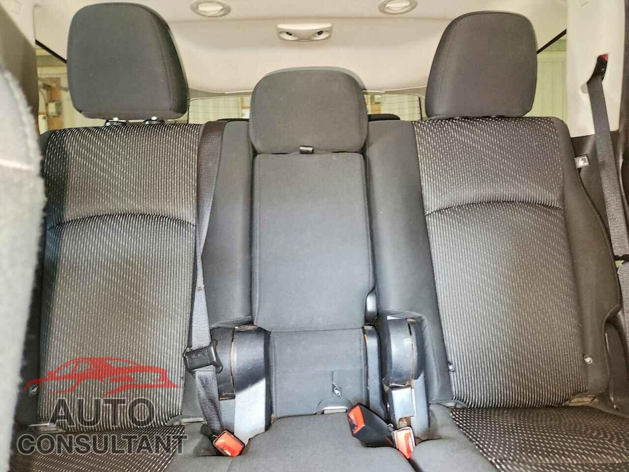 DODGE JOURNEY 2011 - 3D4PH1FG8BT502426