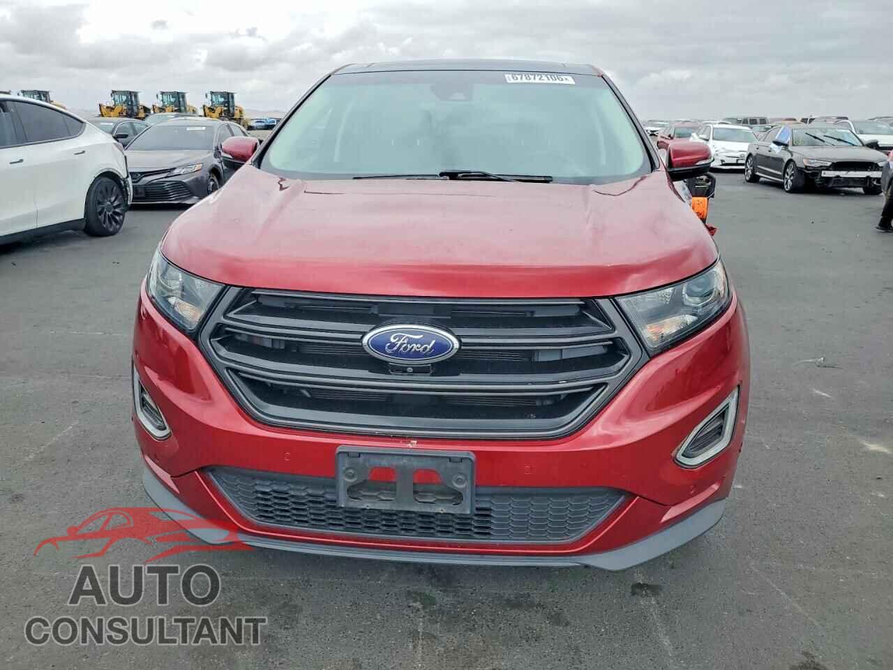 FORD EDGE 2016 - 2FMPK4AP0GBC59071