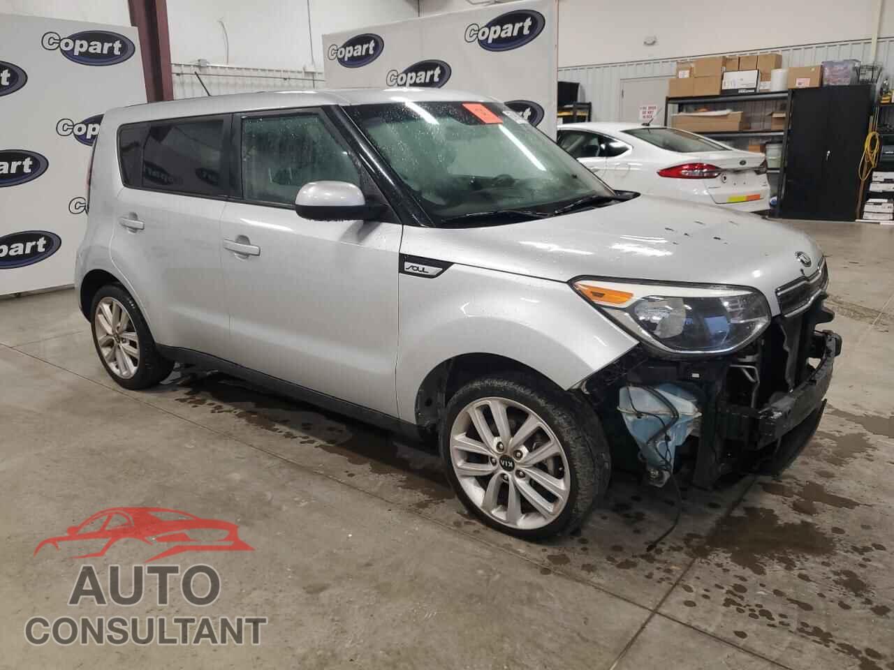 KIA SOUL 2017 - KNDJP3A51H7447984