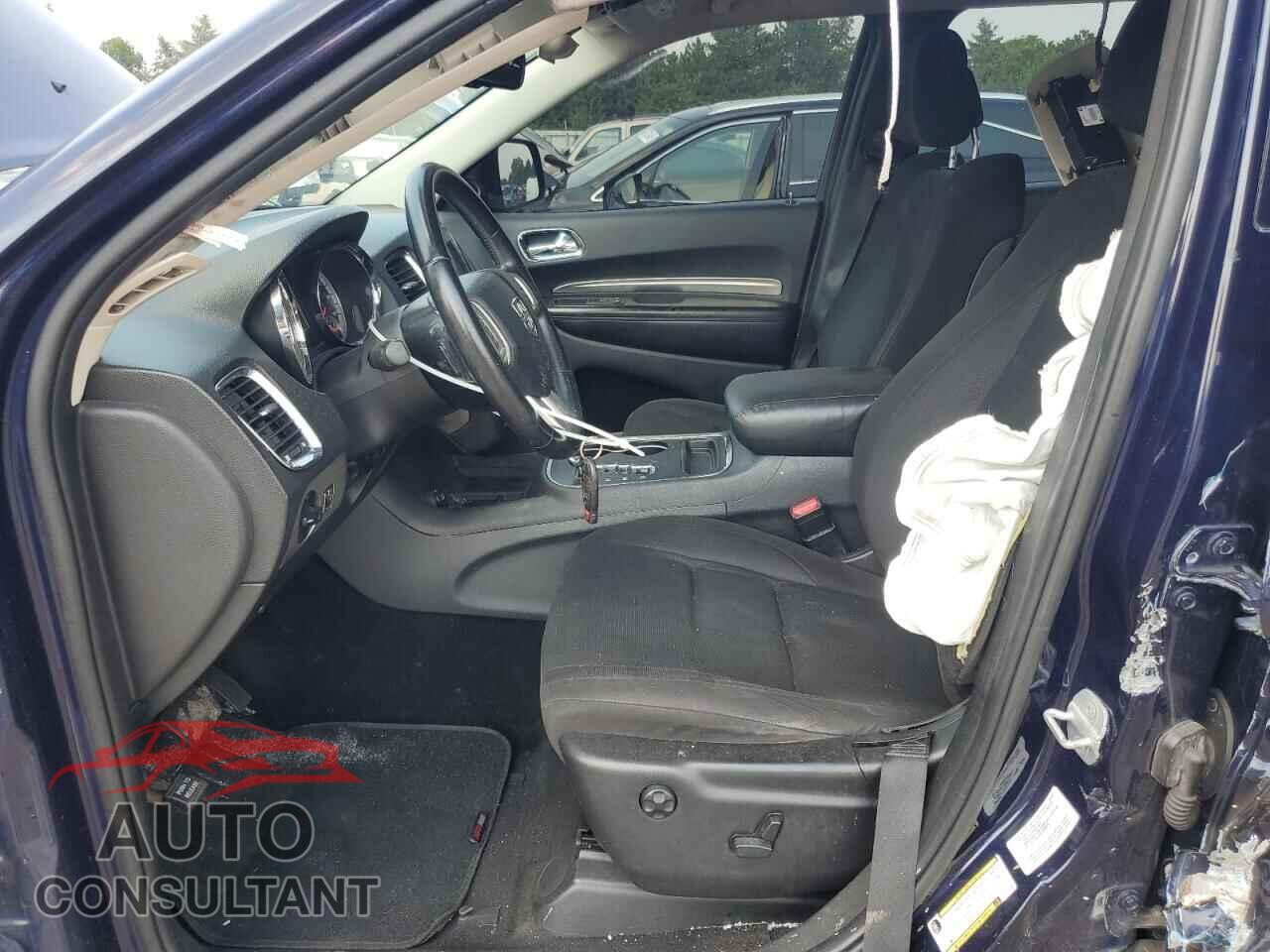 DODGE DURANGO 2012 - 1C4RDJAG2CC312465