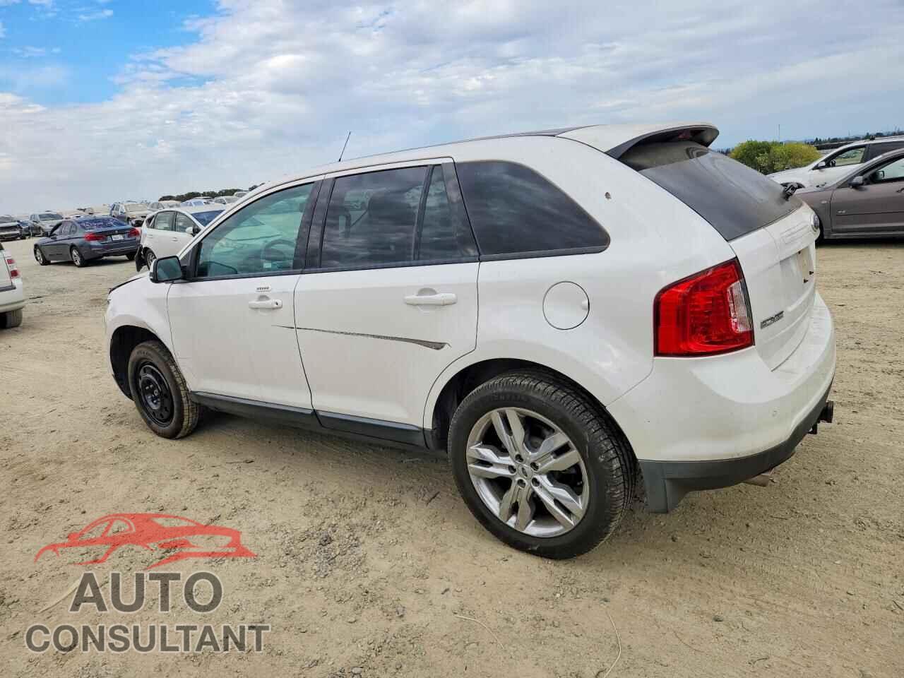 FORD EDGE 2013 - 2FMDK4JC0DBE26587