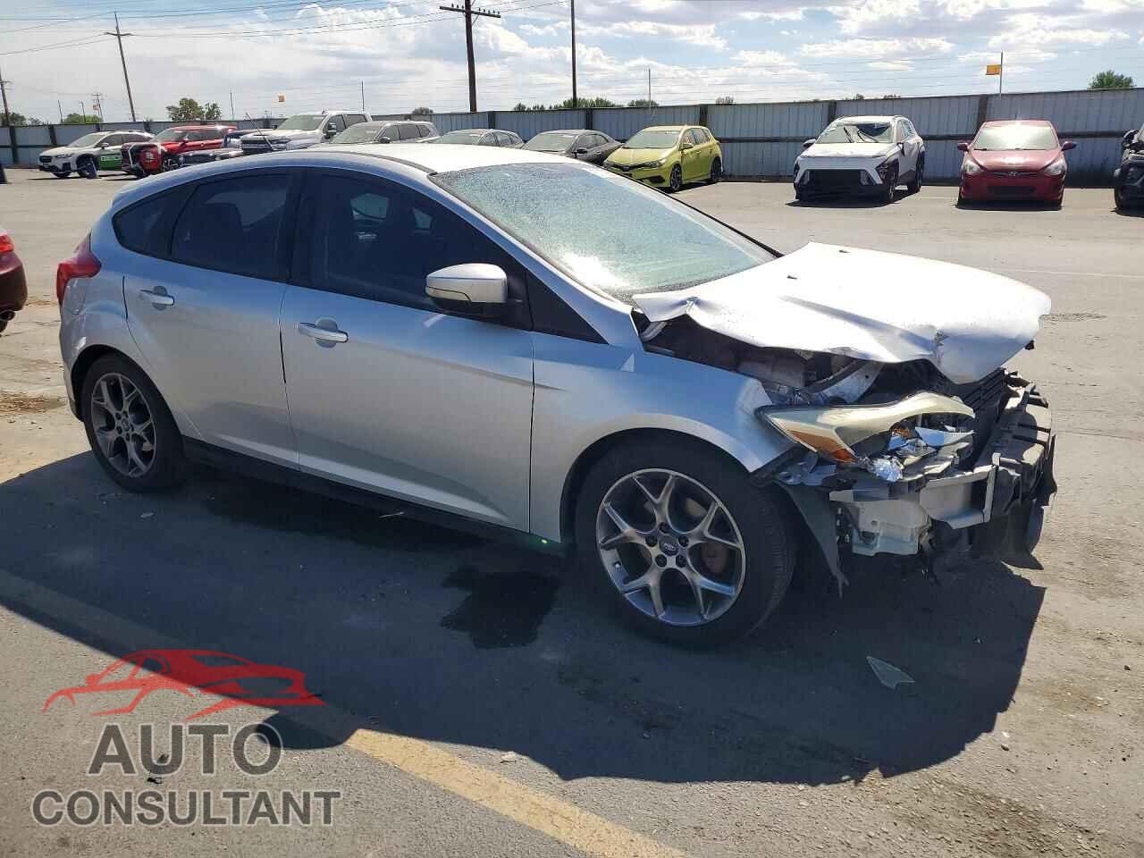 FORD FOCUS 2013 - 1FADP3K2XDL253902